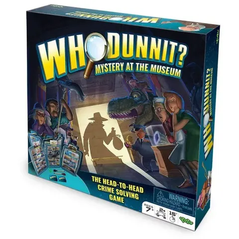 Who dunnit – image 1
