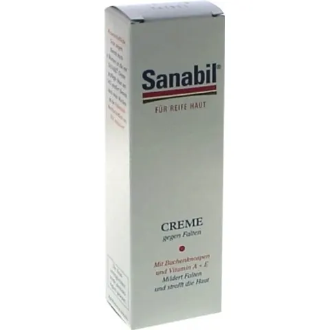 Sanabil Creme gegen Falten – Bild 1