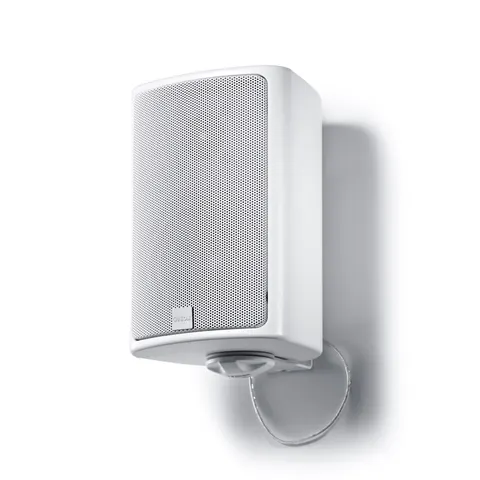 Canton Plus X.3 - Boekenplankspeaker - Wit – afbeelding 1