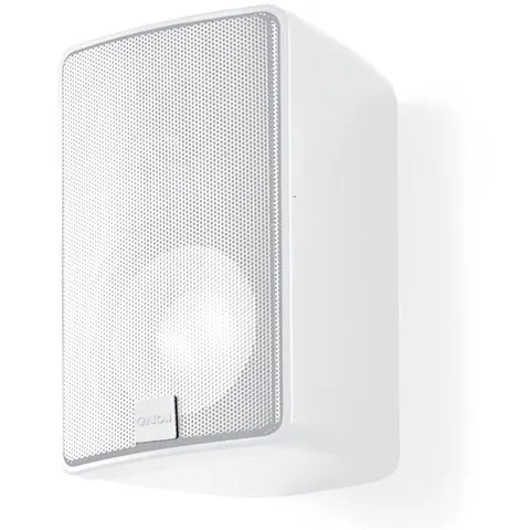 Canton Plus XL.3 2-weg Wit Bedraad 60 W – afbeelding 1