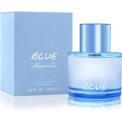 Kenneth Cole Blue EDT M 100 ml – image 1