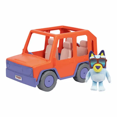 Bluey S13 Buddies Big Heeler 4WD – image 1