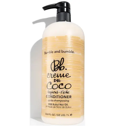 Bumble and Bumble - Crème de Coco - Conditioner - 1000 ml – afbeelding 1