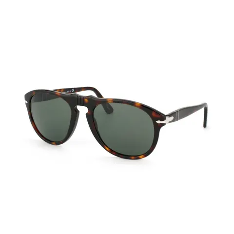 Persol Crystal Green Zonnebril - Bruin – afbeelding 1