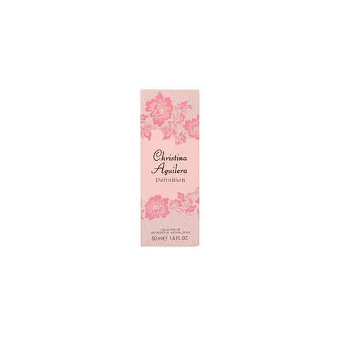 Christina Aguilera Definition Eau de Parfum voor Vrouwen 50 ml – afbeelding 1