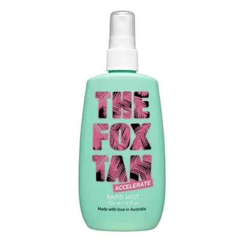 The Fox Tan Rapid Mist - 120 ml – image 1