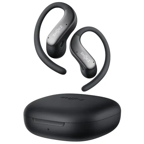 OpenFit Air 2 Schwarz Open-Ear Kopfhörer – Bild 1