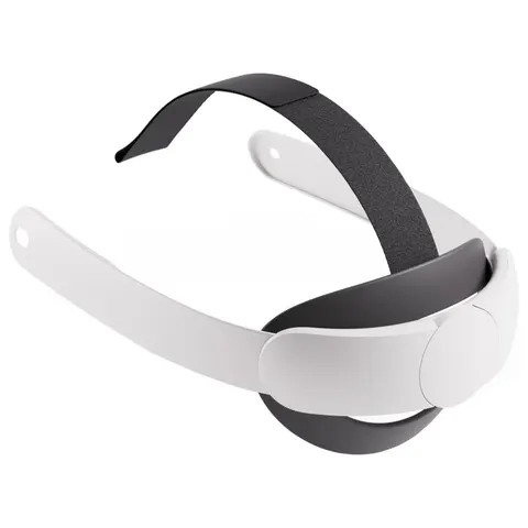 Meta Quest 3 und 3S Elite Strap – Weiß – Bild 1