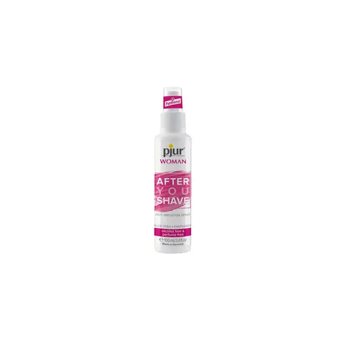 Pjur After Shave – image 1