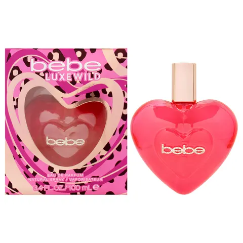 Bebe Luxe Wild eau de parfum spray 100 ml – afbeelding 1