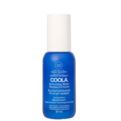 Coola Refreshing Water Plumping Gel Spf30 Serum, 30 ml – afbeelding 1