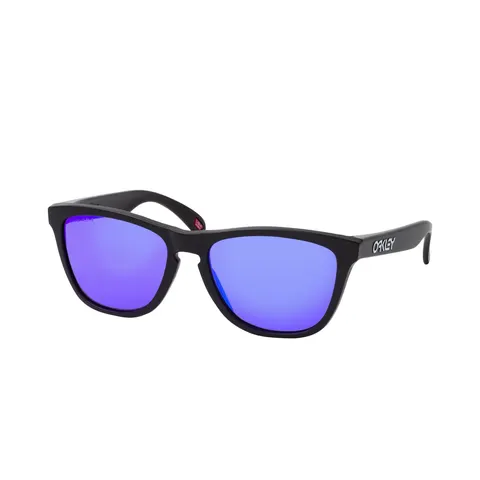 Oakley Frogskins OO 9013 (9013H6) – Black – immagine 1