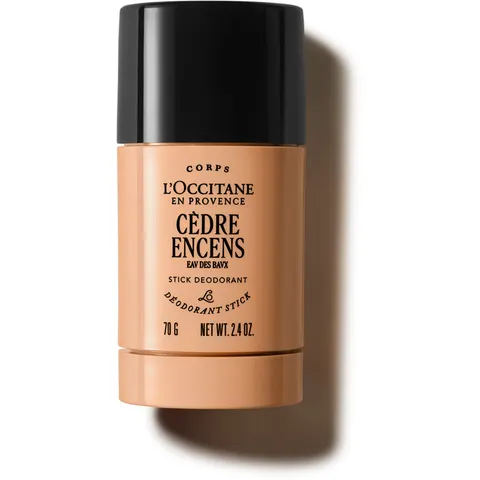 L'Occitane Cedre Encens Deo Stick – afbeelding 1