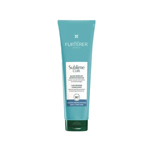 RENE FURTERER Bálsamo Sublime Curl 150 ml – imagen 1