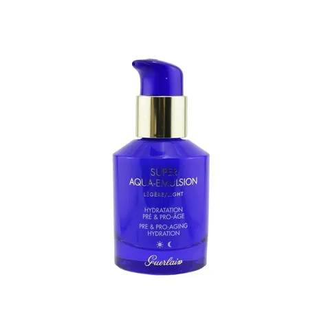 GUERLAIN Super Aqua Emulsion Light hydrating emulsion 50 ml – image 1