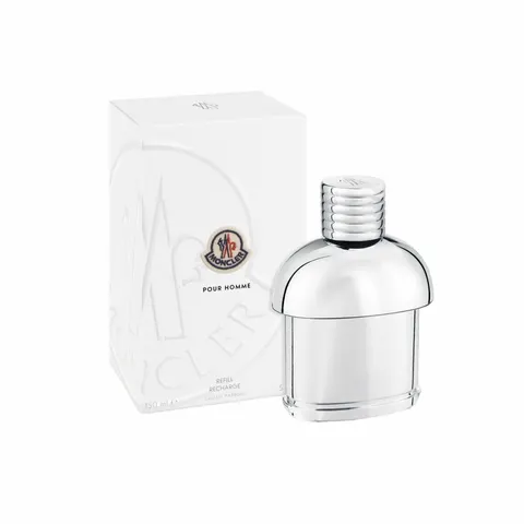 Moncler Pour Homme Eau de Parfum Navulling 150 ml – afbeelding 1