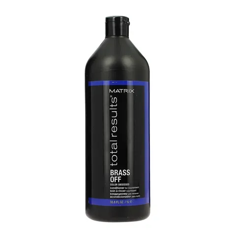 Matrix - Total Results Color Obsessed Brass Off Conditioner – afbeelding 1