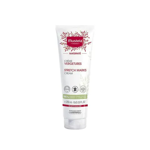 Mustela Maternité Körpercreme gegen Striae 250 ml – Bild 1
