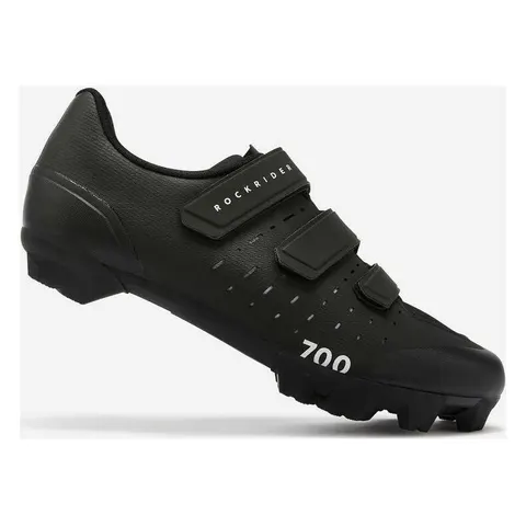 Chaussures VTT RACE 700 noir – noir 47 – image 1