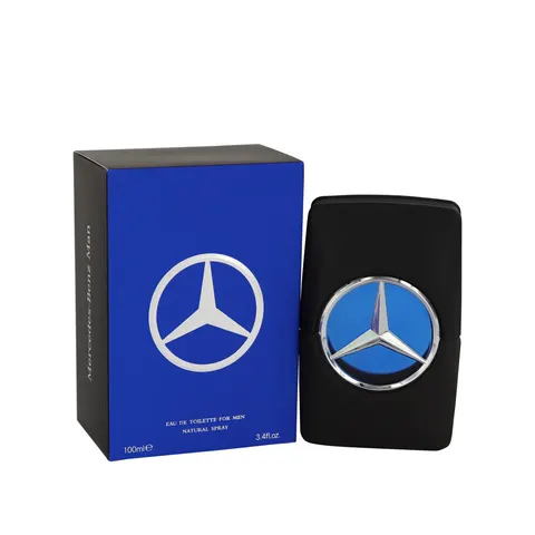 Mercedes-Benz Man EDT M 100 ml – image 1