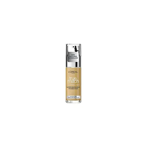 L'OREAL - True Match Foundation, 30 ml, ..N Neutral Medium – Bild 1