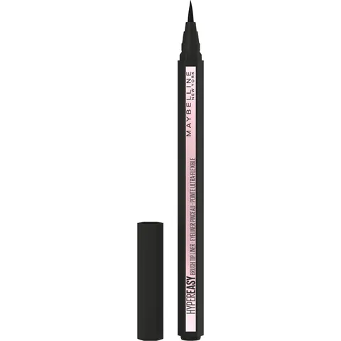 Maybelline - Hyper Easy Liquid Liner Eyeliner, Nr. Matte Black – Bild 1