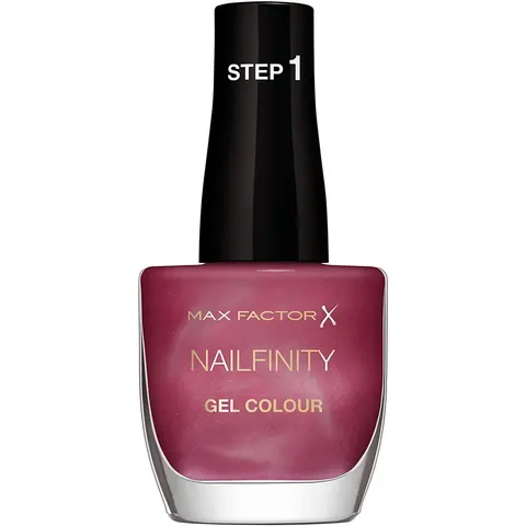 Max Factor NailFinity Nail Polish - Starlet 240, 12 ml – image 1