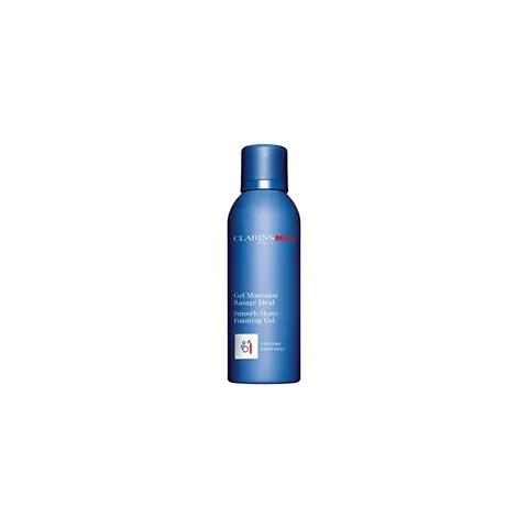 Clarins Gel Moussant Rasage Ideal – immagine 1