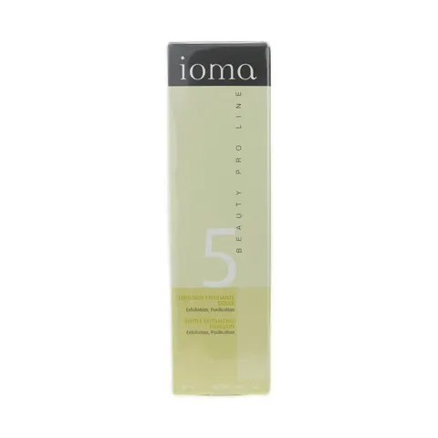 Ioma - Purete - Émulsion Exfoliante Douce - 50ml – image 1