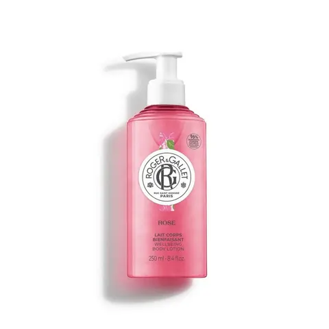 ROGER & GALLET Loción Corporal Rosa 250 ml – imagen 1