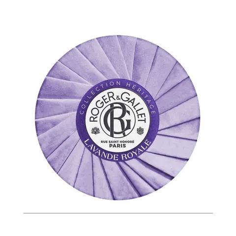 Roger & Gallet Lavande Royale Soap 100 gr – image 1