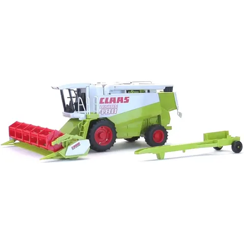 Cosechadora Claas Lexion 480 - BRUDER – imagen 1