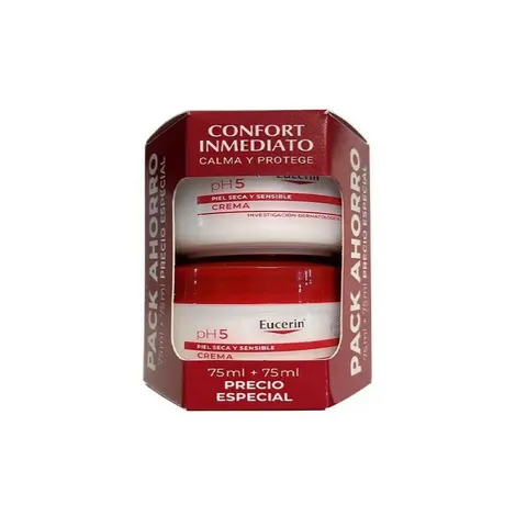 Pack Crème PH5 2 x 75 ml – image 1