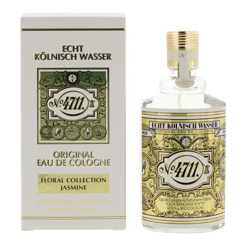 4711 Floral Collection Jasmine Eau de Cologne – afbeelding 1