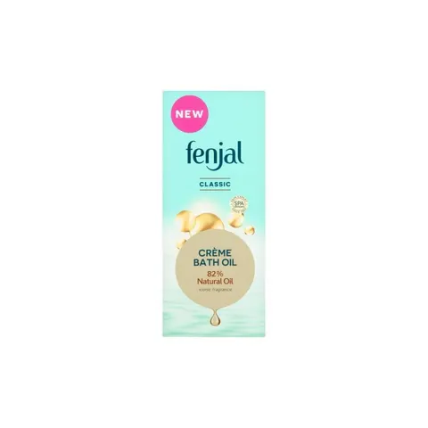 Fenjal Classic Creme Bath Oil - 200ml – afbeelding 1