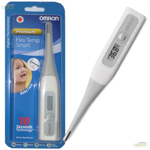 Termometro Smart Omron Flex-Temp, 1 Pezzo – immagine 1