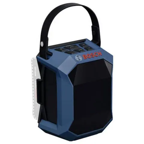 Bosch GPB 18V-1 C 18v Cordless Bluetooth Speaker – image 1