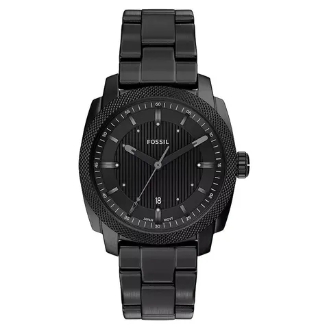 FOSSIL Machine Mannen Horloge 41 mm Zwart – FS6186 – afbeelding 1