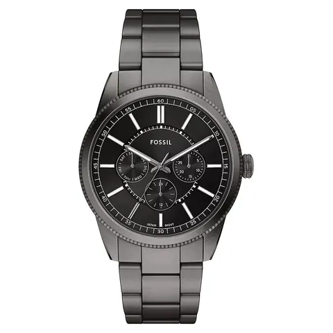 FOSSIL Machine Mannen Horloge 41 mm Zwart – FS6187 – afbeelding 1