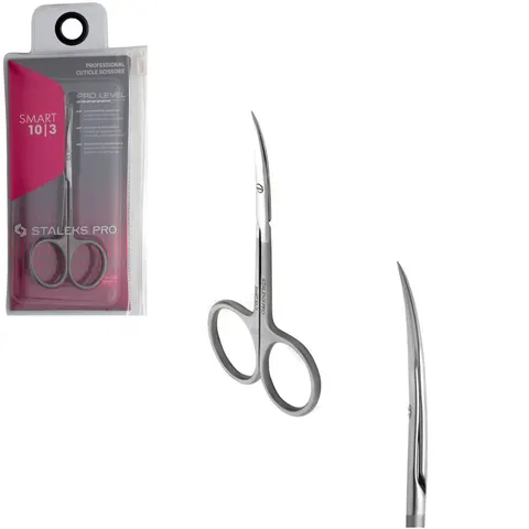 Staleks Smart 10 10 Type 3 ciseaux pour cuticules 1 pcs – image 1