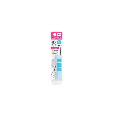 Lasting Curl Mascara ‐ Clear – image 1