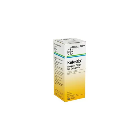 Ketostix Teststreifen – Bild 1