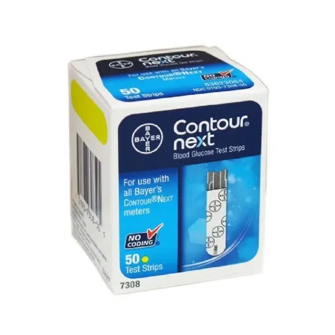 Contour Next Test Strips 50 – image 1
