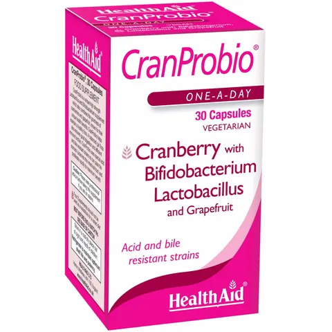 Health Aid Cran Probio – imagen 1