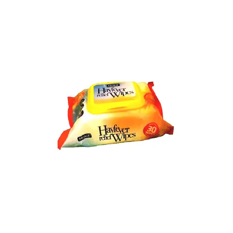 Nuage Hayfever Relief Wipes (30) – image 1
