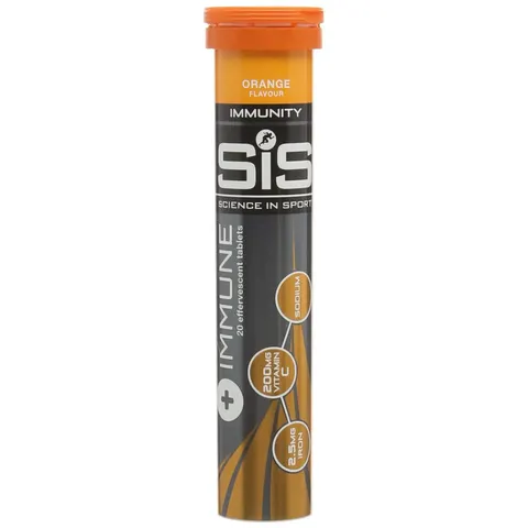 SIS Immune 20 Compresse Effervescenti – immagine 1