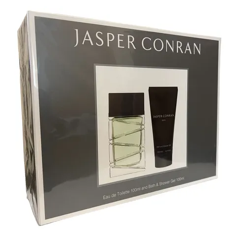 Jasper Conran Man Gift Set 100ml Eau De Toilette – image 1