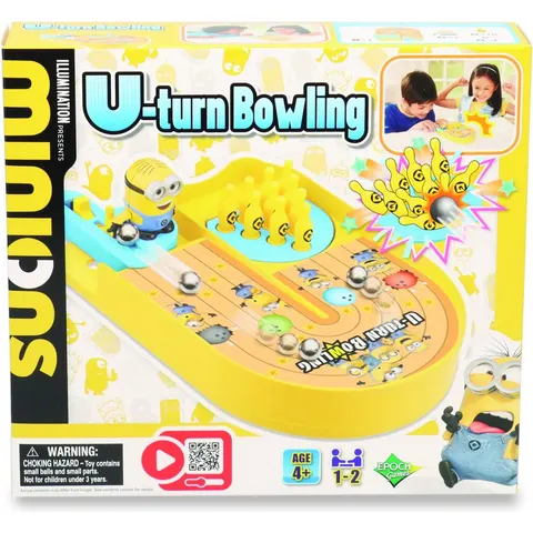 U-Turn Bowling - Board Game – image 1