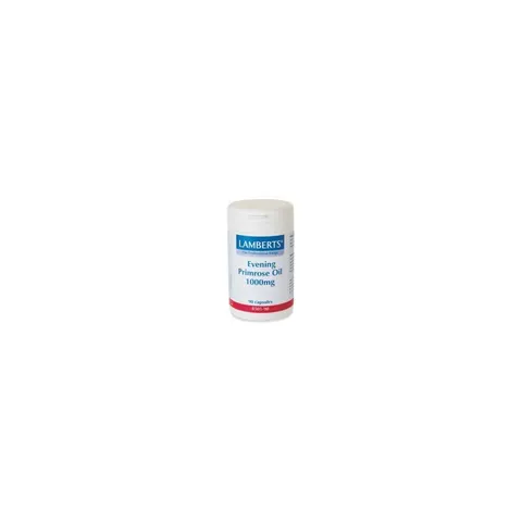 Lamberts aceite de primula 1000 mg. 90 cap. – imagen 1