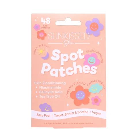 Sunkissed - Spot Patches - 48pcs – afbeelding 1
